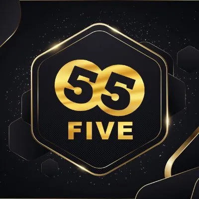 55FIVE - Aplikasi Sportsbook Terpercaya dan Inovatif