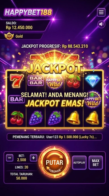 Fitur keamanan di happybet188 terlihat jelas dalam aplikasi yang diunduh.
